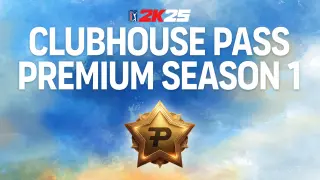 PGA TOUR 2K25 Clubhouse Pass Premium Season 1 - Switch 2
