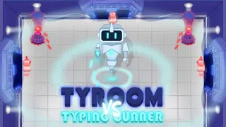 Tyroom vs Typing Gunner