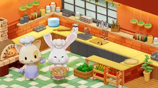 Cat&Rabbit Pizza Farming - Xbox One