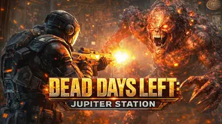 Dead Days Left: Jupiter Station