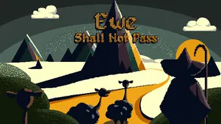 Ewe Shall Not Pass