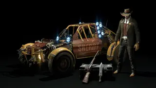 Dying Light - Vintage Gunslinger Bundle - Xbox One