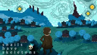 Snails Have Skeletons