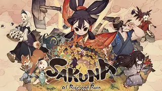 Sakuna: Of Rice and Ruin