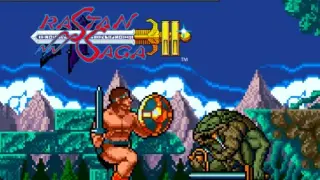 Arcade Archives Rastan Saga II - Switch