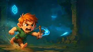 Rune Crystal: Adventure (XBOX XSX) - Xbox Series