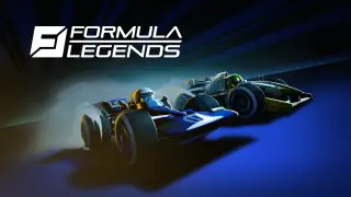 Formula Legends : Turbo Power Pack - Switch