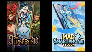 Turnbound & Mad Smartphone Tycoon
