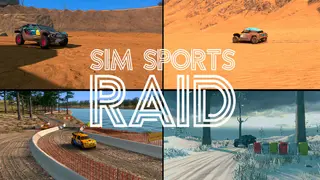 SIM SPORTS RAID