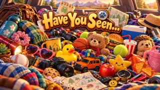 Have You Seen