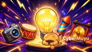 CyberMuyu - Gadget Pack