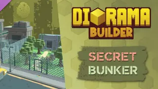 Diorama Builder - Secret Bunker Premium