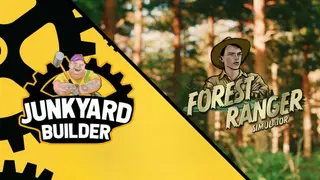 Junkyard Builder and Forest Ranger
