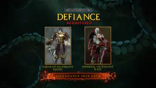 Legacy of Kain: Defiance Remastered - Ascendance Skin Pack (Xbox One)