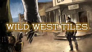 RPG Maker VX Ace - Wild West Tiles Pack