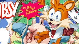 Bubsy in: The Purrfect Collection