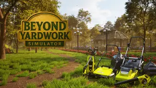 Beyond Yardwork Simulator