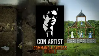 Con Artist Command & Castles