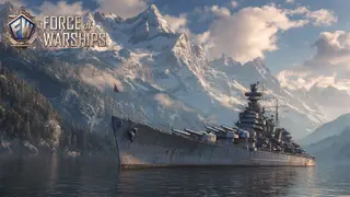 Force of Warships: Battleship game, Naval War Battle