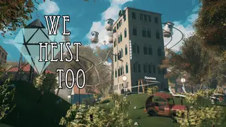 We Heist Too: Theft & Stealth Game