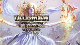 Talisman - The Sacred Pool Expansion
