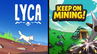 Keep on Mining! X Lyca