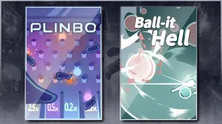 Plinbo: Roguelike Plinko & Ball-it Hell