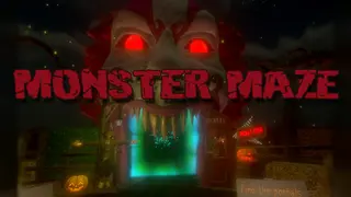 Monster Maze VR