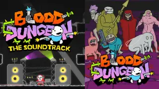 Blood Dungeon + Soundtrack