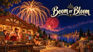 Boom or Bloom
