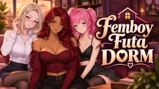 Femboy Futa Dorm