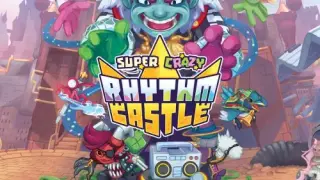 SUPER CRAZY RHYTHM CASTLE - Switch
