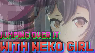 Jumping Over It With Neko Girl