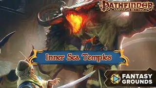 Fantasy Grounds - Pathfinder RPG - Campaign Setting: Inner Sea Temples