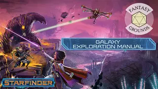Fantasy Grounds - Starfinder RPG - Starfinder Galaxy Exploration Manual