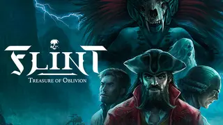 Flint: The Treasure of Oblivion