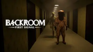 Backroom : First Signal