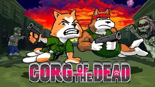 Corg Of The Dead