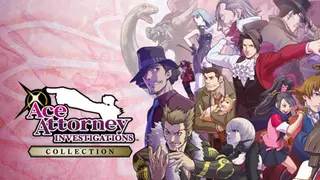 Ace Attorney Investigations Collection