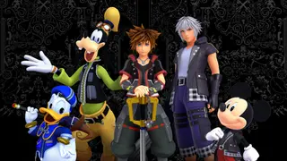 KINGDOM HEARTS Ⅲ (Xbox One)