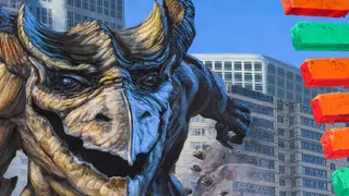 Recycle Bin Battle (Xbox One & Series)