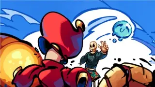 Running on Magic - Switch