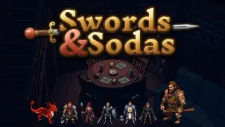 Swords & Sodas