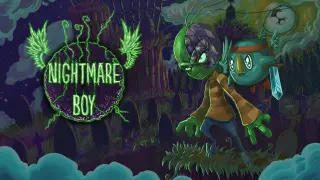 Nightmare Boy: The New Horizons of Reigns of Dreams, a Metroidvania journey with little rusty nightmares, the empire of knight final boss - Switch