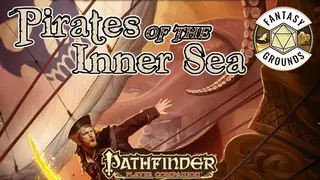 Fantasy Grounds - Pathfinder RPG - Pathfinder Player Companion: Pirates of the Inner Sea