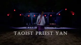 Taoist priest Yan