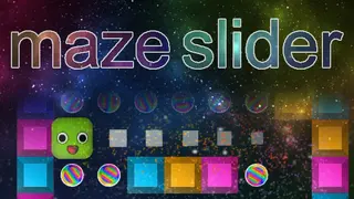Maze Slider