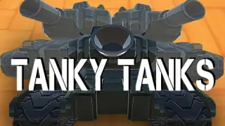 Tanky Tanks - Switch