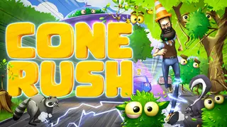 Cone Rush