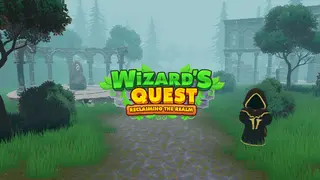 Wizard's quest: Reclaiming the realm